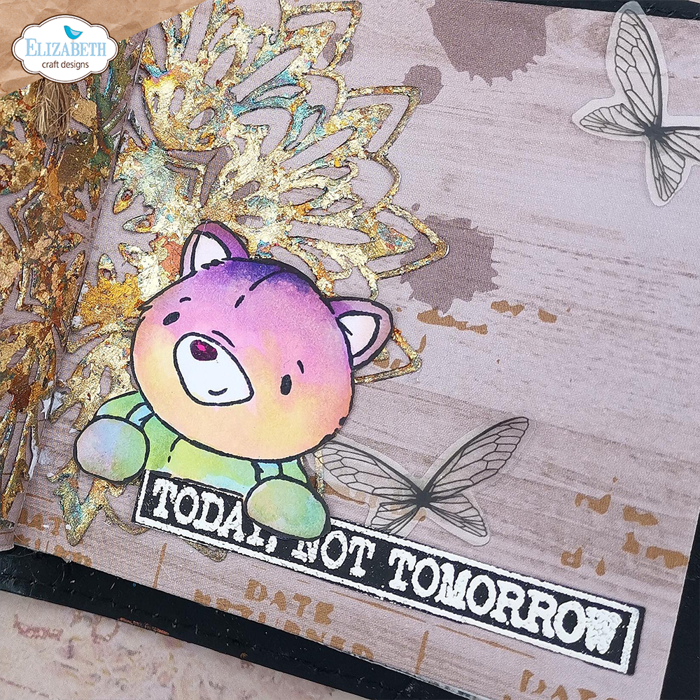 Elizabeth Craft Designs Beautiful Doily Dies (2036) (DISCONTINUED)