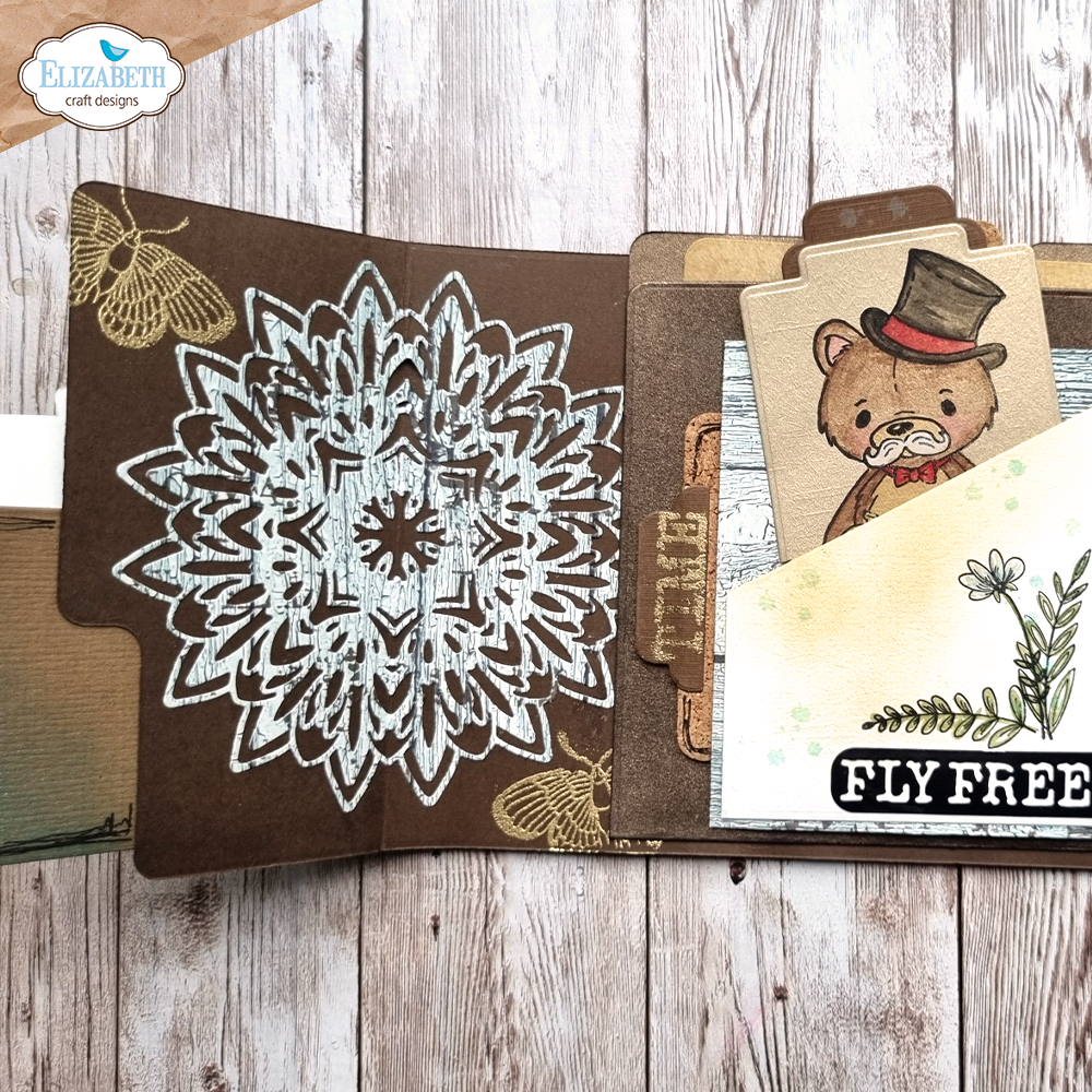 Elizabeth Craft Designs Beautiful Doily Dies (2036) (DISCONTINUED)