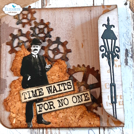 Elizabeth Craft Designs Get in to Gear Dies (2035) (DISCONTINUED) Elizabeth Craft Designs Get in to Gear Dies (2035) (DISCONTINUED)