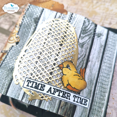 Elizabeth Craft Designs Ticket to Fly Free Dies (2033) (DISCONTINUED)