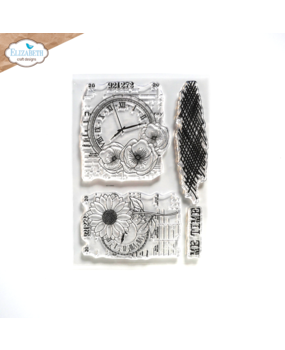 Elizabeth Craft Designs Me Time Stamps (CS303) (OUTLET)