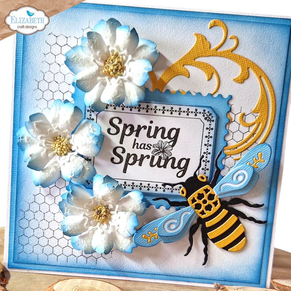 Elizabeth Craft Designs Happy Stamps (CS299) (DISCONTINUED) Elizabeth Craft Designs Happy Stamps (CS299) (DISCONTINUED)