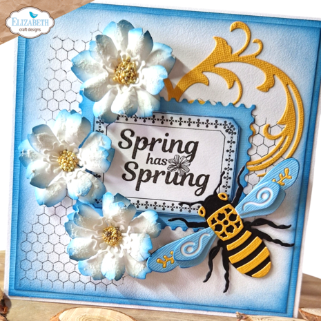 Elizabeth Craft Designs Happy Stamps (CS299) (DISCONTINUED) Elizabeth Craft Designs Happy Stamps (CS299) (DISCONTINUED)