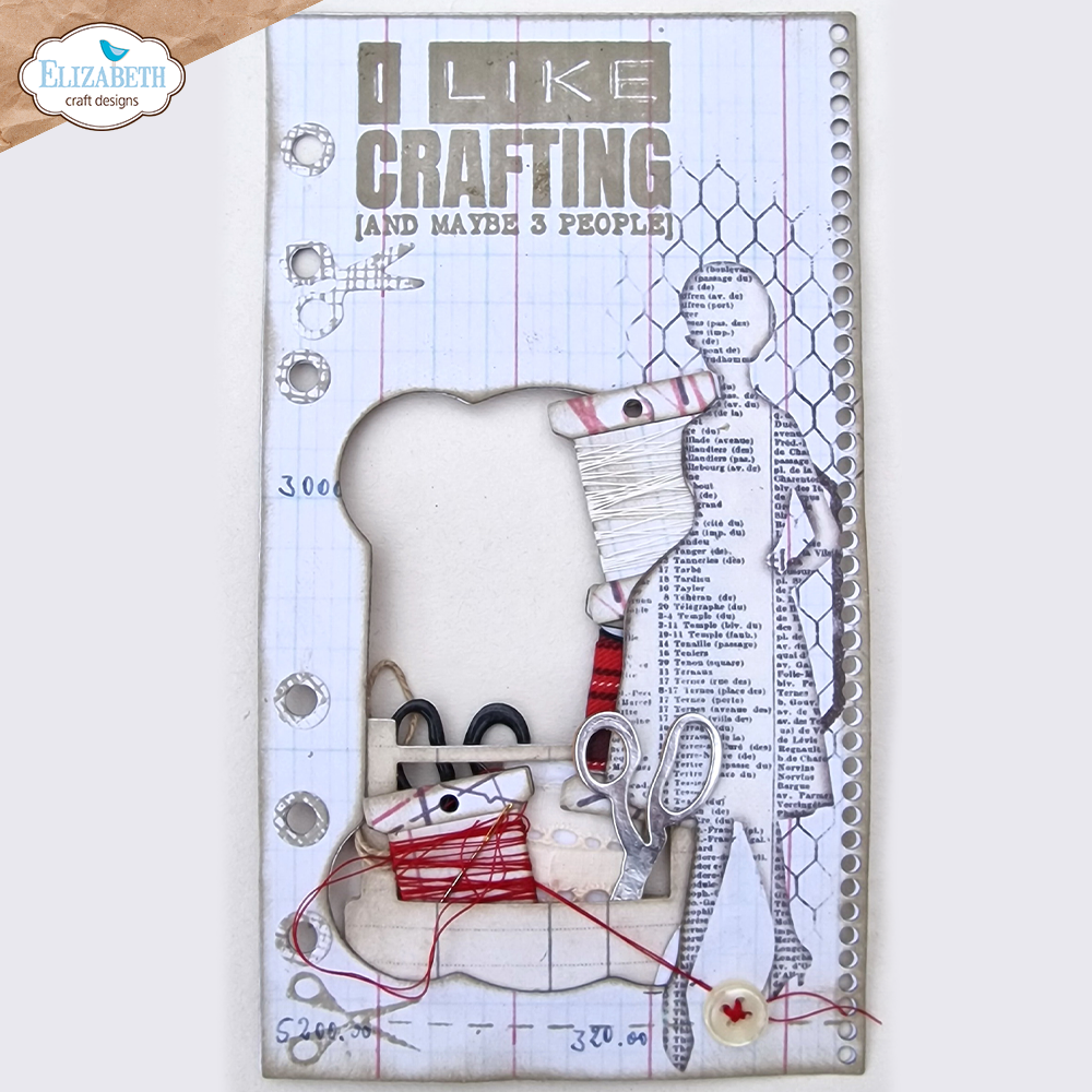 Elizabeth Craft Designs Sidekick Essentials 27 Tool Box Dies (2029) (DISCONTINUED) Elizabeth Craft Designs Sidekick Essentials 27 Tool Box Dies (2029) (DISCONTINUED)