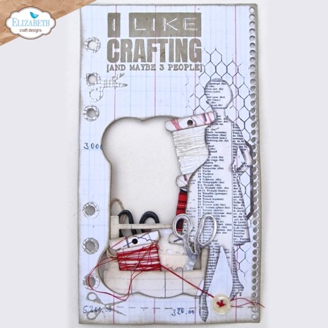 Elizabeth Craft Designs Sidekick Essentials 27 Tool Box Dies (2029) (DISCONTINUED) Elizabeth Craft Designs Sidekick Essentials 27 Tool Box Dies (2029) (DISCONTINUED)