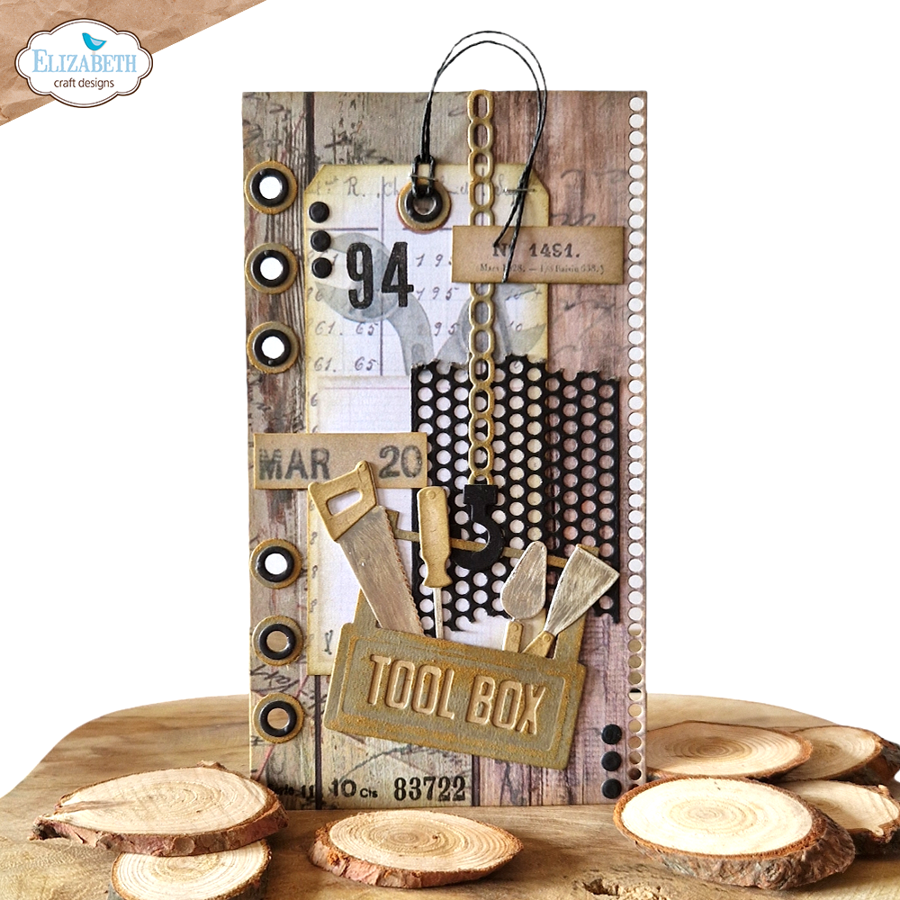 Elizabeth Craft Designs Sidekick Essentials 27 Tool Box Dies (2029) (DISCONTINUED) Elizabeth Craft Designs Sidekick Essentials 27 Tool Box Dies (2029) (DISCONTINUED)