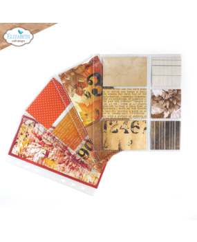 Elizabeth Craft Designs Sidekick Pocket Pages 1 (PP02)