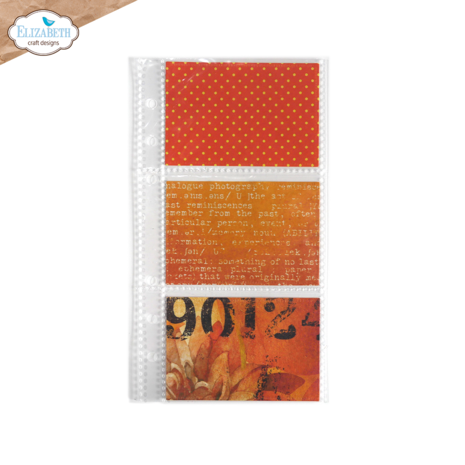 Elizabeth Craft Designs Sidekick Pocket Pages 1 (PP02)