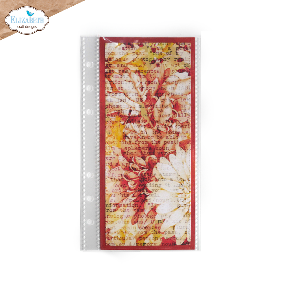 Elizabeth Craft Designs Sidekick Pocket Pages 1 (PP02)