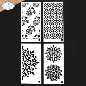 Elizabeth Craft Designs Stencils