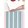 Aladine Wax Stick Light Blue (4pcs) (72448) (OUTLET) Aladine Wax Stick Light Blue (4pcs) (72448) (OUTLET)