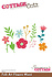 Folk Art Flowers Mixed (CC-1196) (OUTLET)