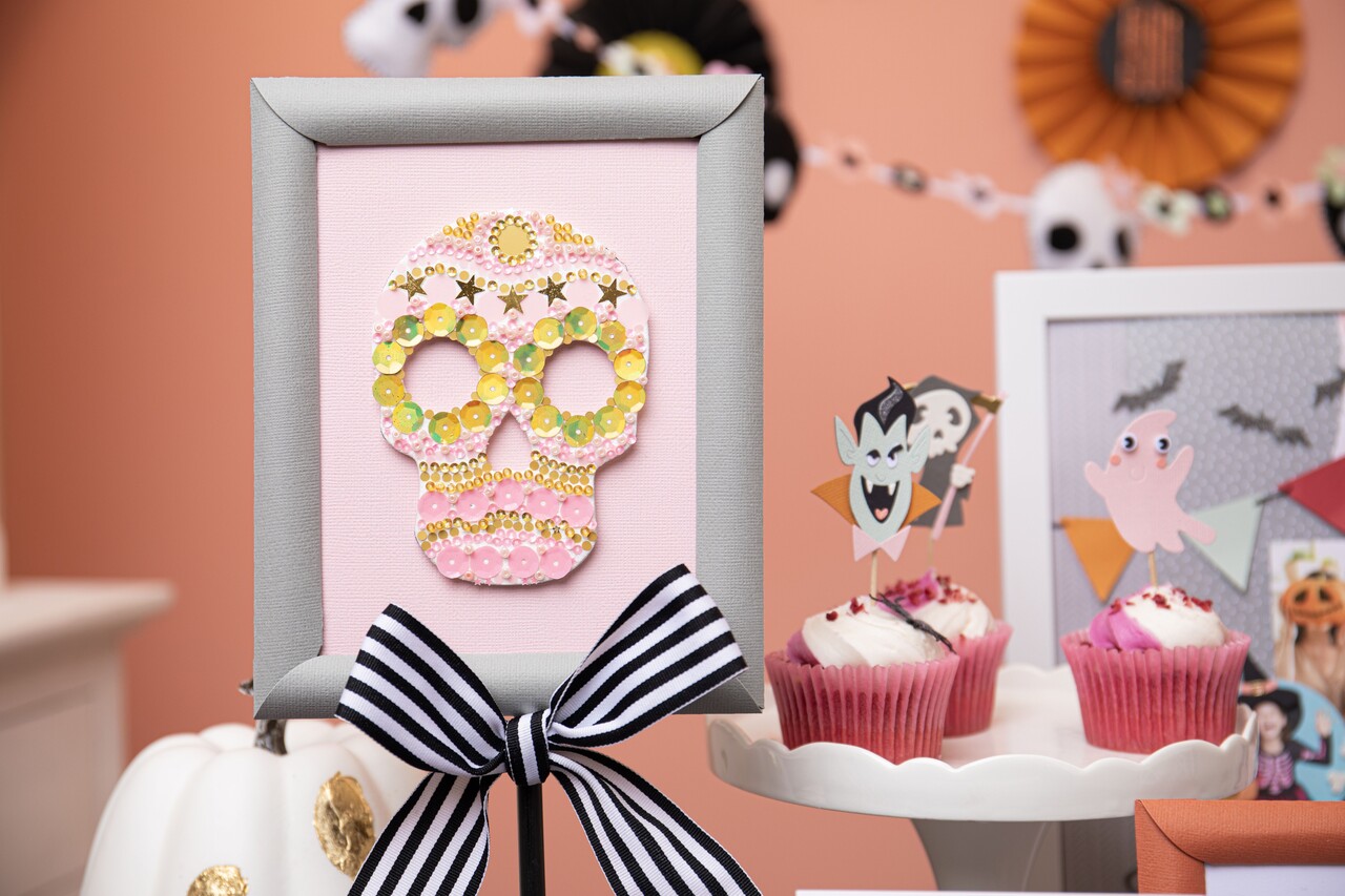 Sizzix Bigz Die by Lisa Jones Skull (666463) (OUTLET) Sizzix Bigz Die by Lisa Jones Skull (666463) (OUTLET)