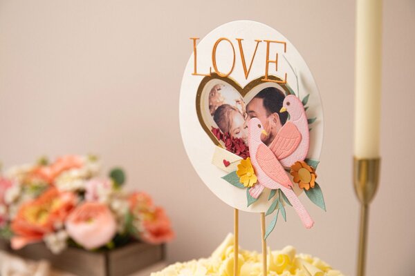 Sizzix Thinlits Die by Lisa Jones Sweet Birds (12pcs) (666485) (DISCONTINUED) Sizzix Thinlits Die by Lisa Jones Sweet Birds (12pcs) (666485) (DISCONTINUED)