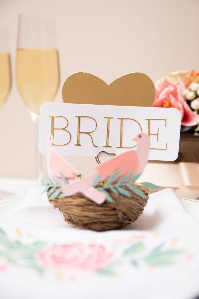 Sizzix Thinlits Die by Lisa Jones Sweet Birds (12pcs) (666485) (DISCONTINUED) Sizzix Thinlits Die by Lisa Jones Sweet Birds (12pcs) (666485) (DISCONTINUED)