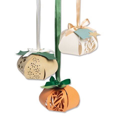 Sizzix Thinlits Die by Olivia Rose 3D Lantern (11pcs) (666462) (DISCONTINUED)
