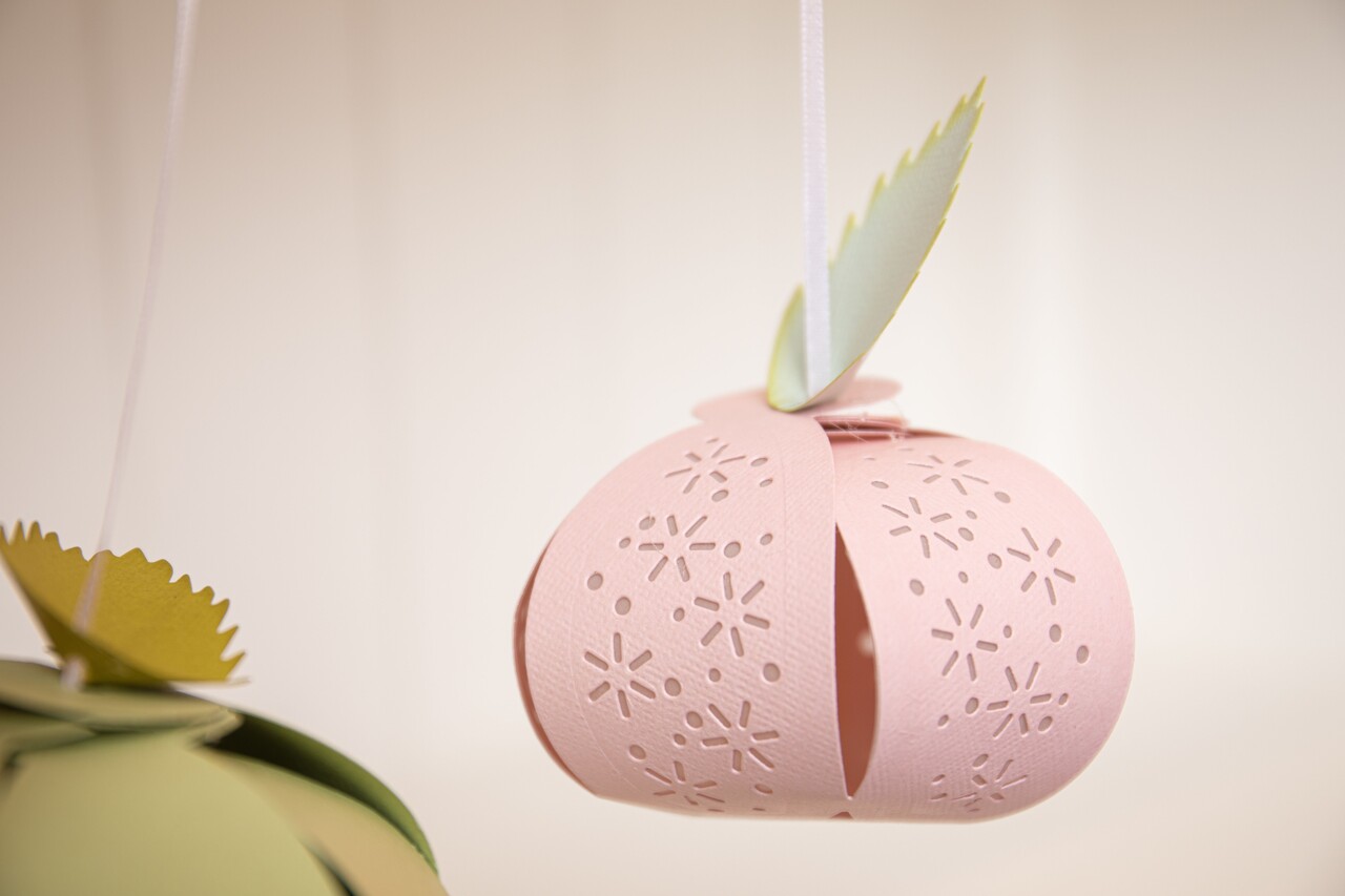 Sizzix Thinlits Die by Olivia Rose 3D Lantern (11pcs) (666462) (DISCONTINUED) Sizzix Thinlits Die by Olivia Rose 3D Lantern (11pcs) (666462) (DISCONTINUED)