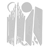 Sizzix Thinlits Die by Tim Holtz Gate Keeper (9pcs) (664734) Sizzix Thinlits Die by Tim Holtz Gate Keeper (9pcs) (664734)