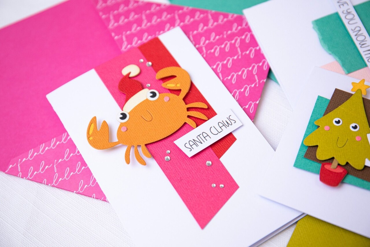 Sizzix Thinlits Die w/Stamps by Pete Hughes Christmas Characters (3+3pcs) (666313) (DISCONTINUED) Sizzix Thinlits Die w/Stamps by Pete Hughes Christmas Characters (3+3pcs) (666313) (DISCONTINUED)