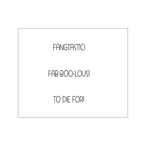 Sizzix Thinlits Die w/Stamps by Pete Hughes Spooky Friends (3+3pcs) (666315) (DISCONTINUED) Sizzix Thinlits Die w/Stamps by Pete Hughes Spooky Friends (3+3pcs) (666315) (DISCONTINUED)