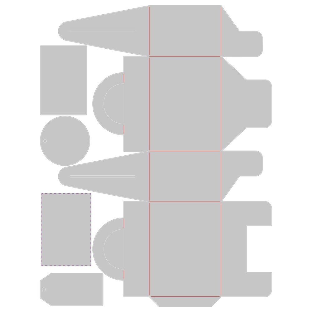 Sizzix Thinlits Plus Die by Kath Breen All in One Box (5pcs) (666460) (DISCONTINUED) Sizzix Thinlits Plus Die by Kath Breen All in One Box (5pcs) (666460) (DISCONTINUED)