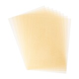 Sizzix Metallic Shrink Plastic 8 1/4x11 3/4 Inch Gold (8pcs) (666076) Sizzix Metallic Shrink Plastic 8 1/4x11 3/4 Inch Gold (8pcs) (666076)