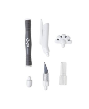 Sizzix Surfacez Craft Tool Set (665800) (DISCONTINUED) Sizzix Surfacez Craft Tool Set (665800) (DISCONTINUED)