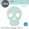 Sizzix Bigz Die by Lisa Jones Skull (666463) (OUTLET) Sizzix Bigz Die by Lisa Jones Skull (666463) (OUTLET)