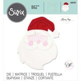 Sizzix Bigz Die by Olivia Rose Santa Claus (666465) (DISCONTINUED)