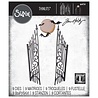 Sizzix Thinlits Die by Tim Holtz Gate Keeper (9pcs) (664734) Sizzix Thinlits Die by Tim Holtz Gate Keeper (9pcs) (664734)