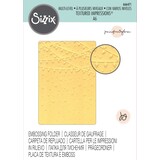 Sizzix Multi-Level Textured Impressions by Jennifer Ogborn Stars and Lights (666471) (DISCONTINUED)