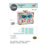 Sizzix ScoreBoards Plus Die by Eileen Hull Slotted Treat Box (666476) (DISCONTINUED)