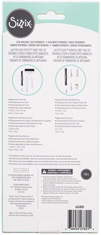 Sizzix Surfacez Craft Tool Set (665800) (DISCONTINUED)