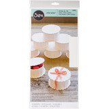 Sizzix Mat Board 6x13 Inch White (6pcs) (656492) Sizzix Mat Board 6x13 Inch White (6pcs) (656492)