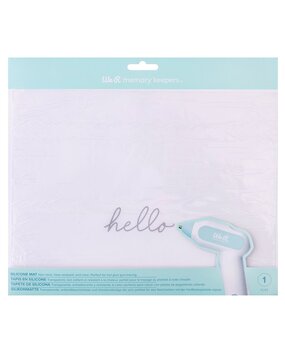 We R Makers Creative Flow Silicone Mat Inc. Tracing Printable Downloads (60000994) (OUTLET)