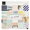 American Crafts Heidi Swapp Set Sail 12x12 Inch Paper Pad (34021026) (OUTLET) American Crafts Heidi Swapp Set Sail 12x12 Inch Paper Pad (34021026) (OUTLET)