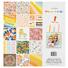 American Crafts Jen Hadfield Flower Child 12x12 Inch Paper Pad (34014146) (OUTLET) American Crafts Jen Hadfield Flower Child 12x12 Inch Paper Pad (34014146) (OUTLET)