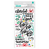 Vicki Boutin Peppermint Kisses Thickers Phrase Ho Ho Ho (155pcs) (34021945) (OUTLET) Vicki Boutin Peppermint Kisses Thickers Phrase Ho Ho Ho (155pcs) (34021945) (OUTLET)