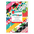 Vicki Boutin Peppermint Kisses 6x8 Inch Paper Pad (34021938) (OUTLET) Vicki Boutin Peppermint Kisses 6x8 Inch Paper Pad (34021938) (OUTLET)