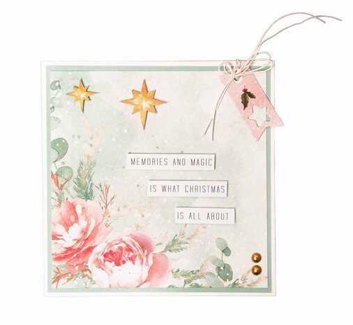 Studio Light Wonderful Christmas DIY Block (SL-ES-DCB51) (OUTLET) Studio Light Wonderful Christmas DIY Block (SL-ES-DCB51) (OUTLET)