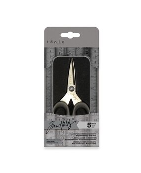 Tonic Tim Holtz Tim Holtz 5 Inch Haberdashery Scissor (2342E)