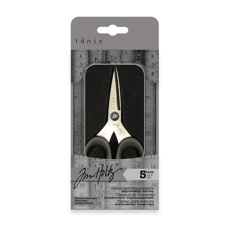 Tonic Tim Holtz Tim Holtz 5 Inch Haberdashery Scissor (2342E)