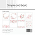 Silent Rose 6x6 Inch Paper Pack (SBP519) (DISCONTINUED) Silent Rose 6x6 Inch Paper Pack (SBP519) (DISCONTINUED)