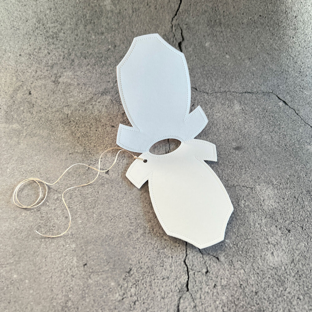 Simple and Basic Baby Onesie Cutting Dies (SBD335) (OUTLET)