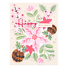 Spellbinders Christmas Florals Stencil (STN-066) (OUTLET) Spellbinders Christmas Florals Stencil (STN-066) (OUTLET)
