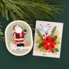 Spellbinders Santa's Here! Etched Dies (S4-1289) (OUTLET) Spellbinders Santa's Here! Etched Dies (S4-1289) (OUTLET)