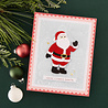Spellbinders Santa's Here! Etched Dies (S4-1289) (OUTLET) Spellbinders Santa's Here! Etched Dies (S4-1289) (OUTLET)
