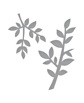 Spellbinders Branch Out Etched Dies (S4-1272) (OUTLET) Spellbinders Branch Out Etched Dies (S4-1272) (OUTLET)