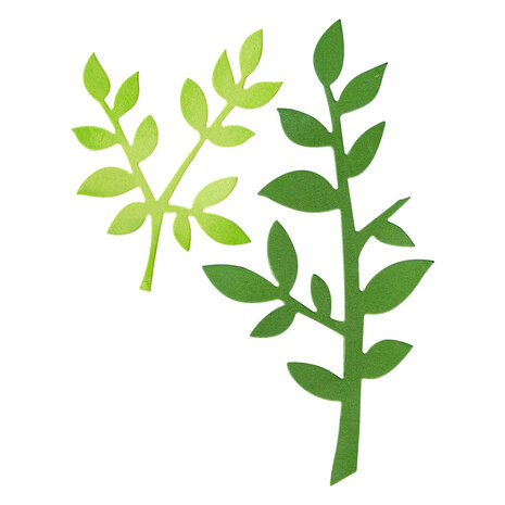 Spellbinders Branch Out Etched Dies (S4-1272) (OUTLET) Spellbinders Branch Out Etched Dies (S4-1272) (OUTLET)