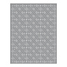 Spellbinders Stitched Starry Argyle Etched Dies (S5-597) (DISCONTINUED) Spellbinders Stitched Starry Argyle Etched Dies (S5-597) (DISCONTINUED)